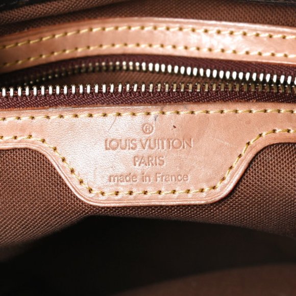 Louis Vuitton Cabas Piano - Picture 3 of 11